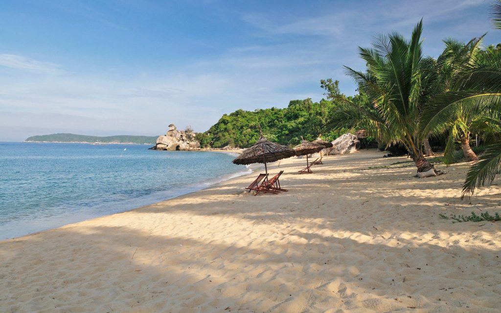 Hoi An Beach